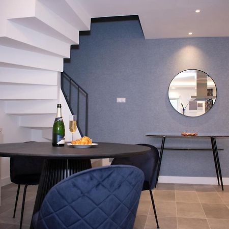 Luxury Cozy 2 Bdr Downtown Apt.5 Budapeste Exterior foto