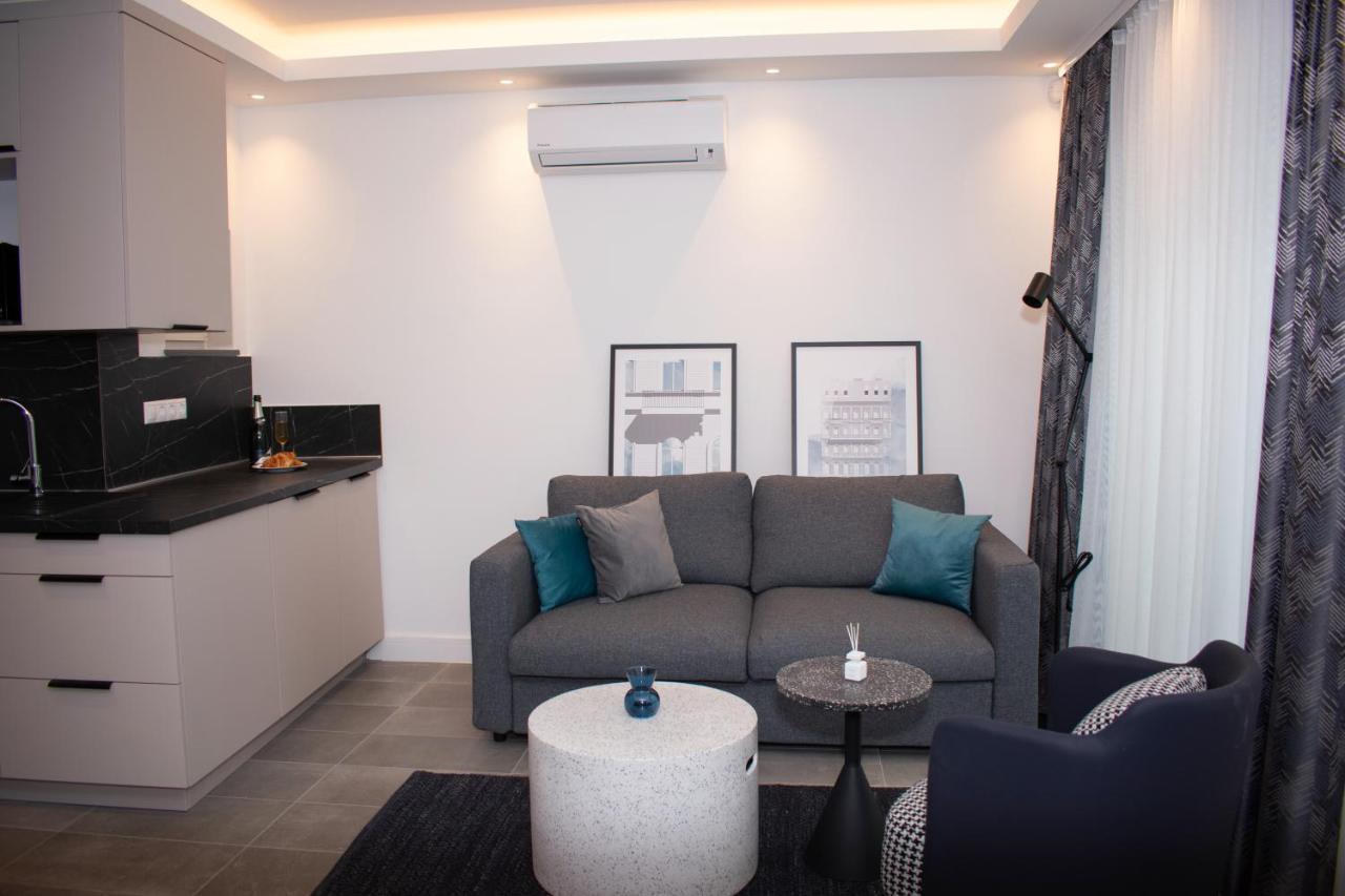 Luxury Cozy 2 Bdr Downtown Apt.5 Budapeste Exterior foto