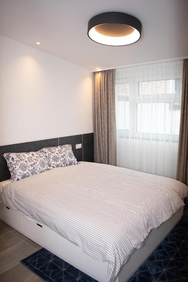 Luxury Cozy 2 Bdr Downtown Apt.5 Budapeste Exterior foto