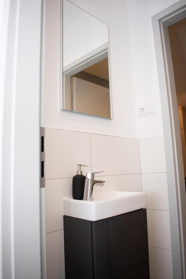 Luxury Cozy 2 Bdr Downtown Apt.5 Budapeste Exterior foto
