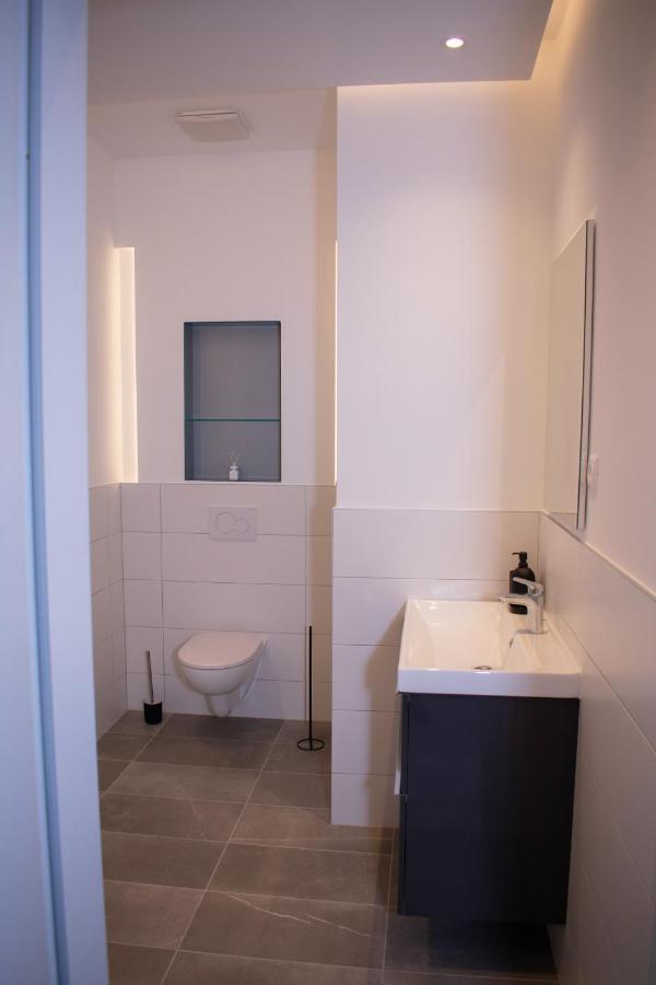 Luxury Cozy 2 Bdr Downtown Apt.5 Budapeste Exterior foto