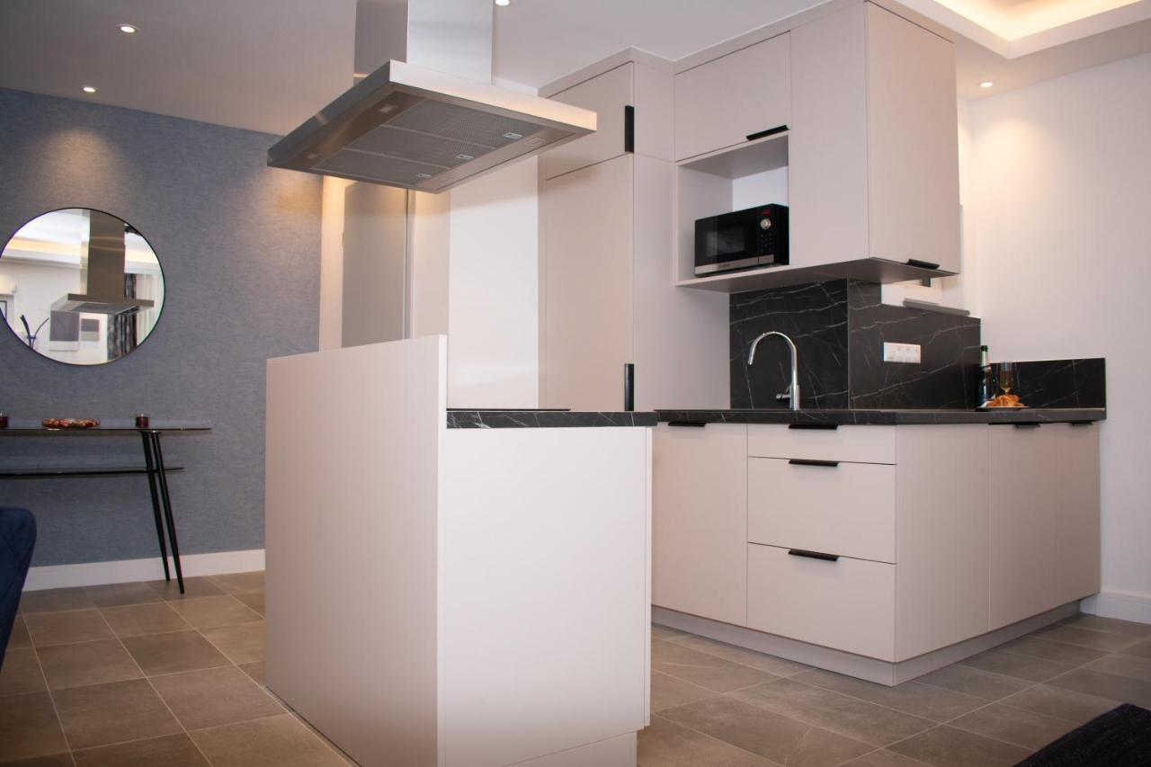 Luxury Cozy 2 Bdr Downtown Apt.5 Budapeste Exterior foto