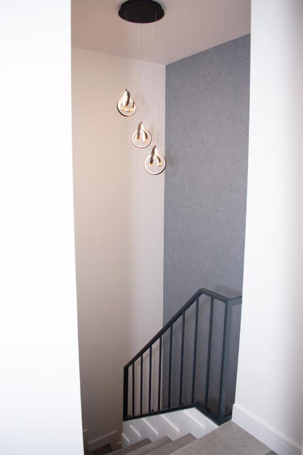 Luxury Cozy 2 Bdr Downtown Apt.5 Budapeste Exterior foto