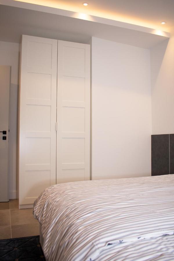 Luxury Cozy 2 Bdr Downtown Apt.5 Budapeste Exterior foto
