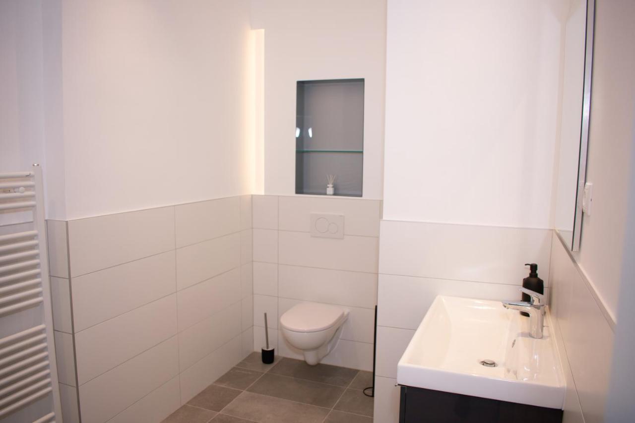Luxury Cozy 2 Bdr Downtown Apt.5 Budapeste Exterior foto
