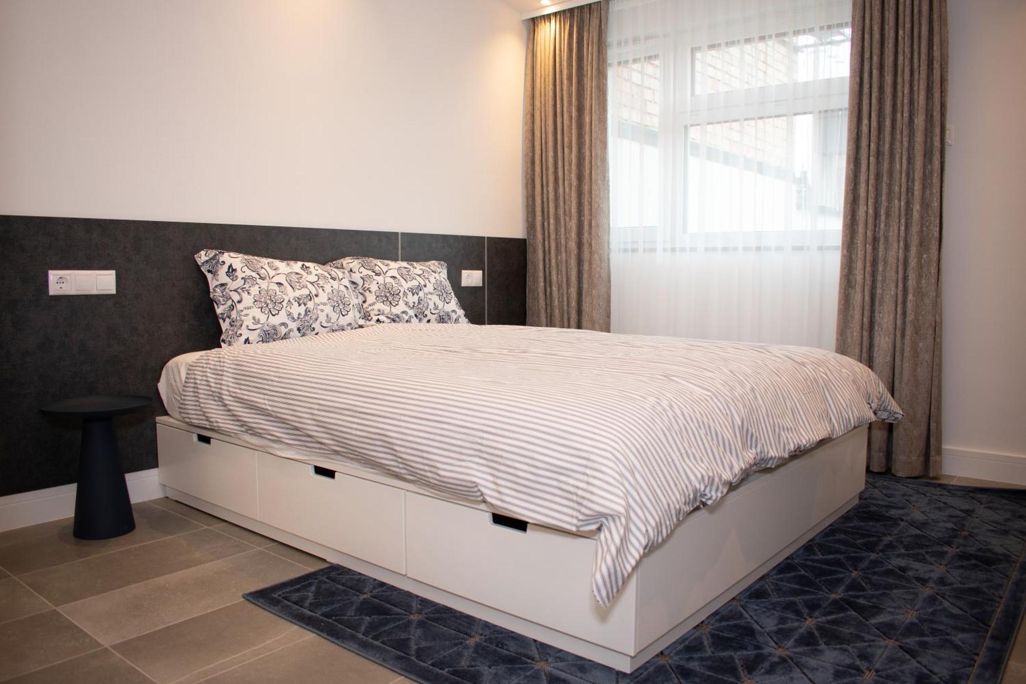 Luxury Cozy 2 Bdr Downtown Apt.5 Budapeste Exterior foto