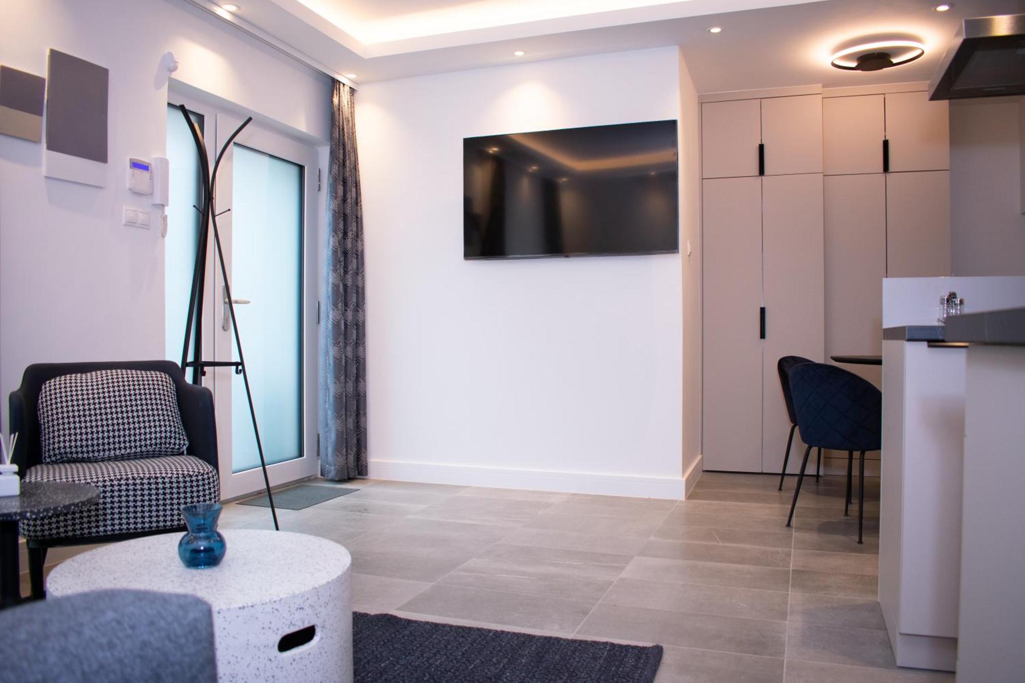 Luxury Cozy 2 Bdr Downtown Apt.5 Budapeste Exterior foto