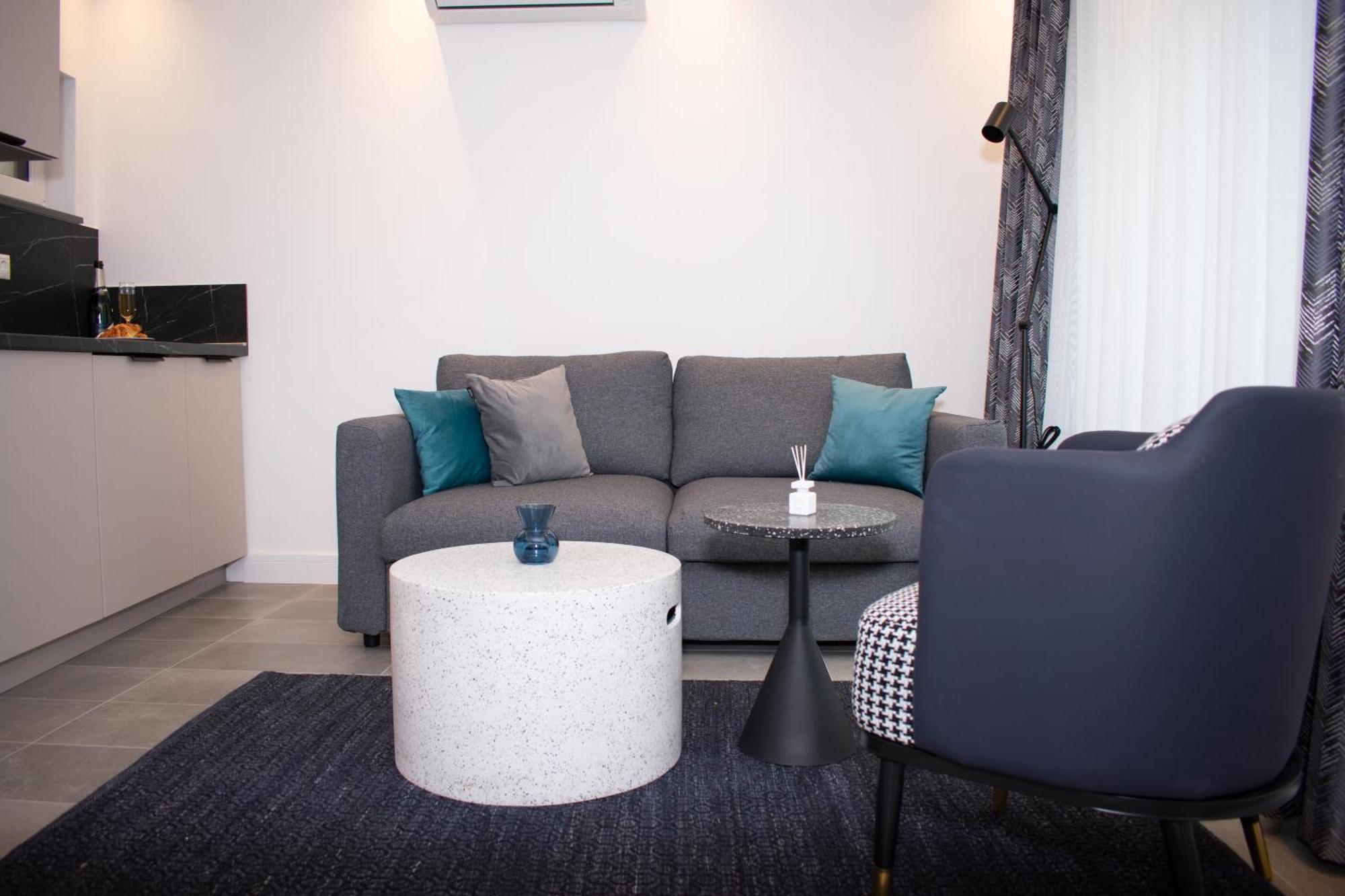 Luxury Cozy 2 Bdr Downtown Apt.5 Budapeste Exterior foto