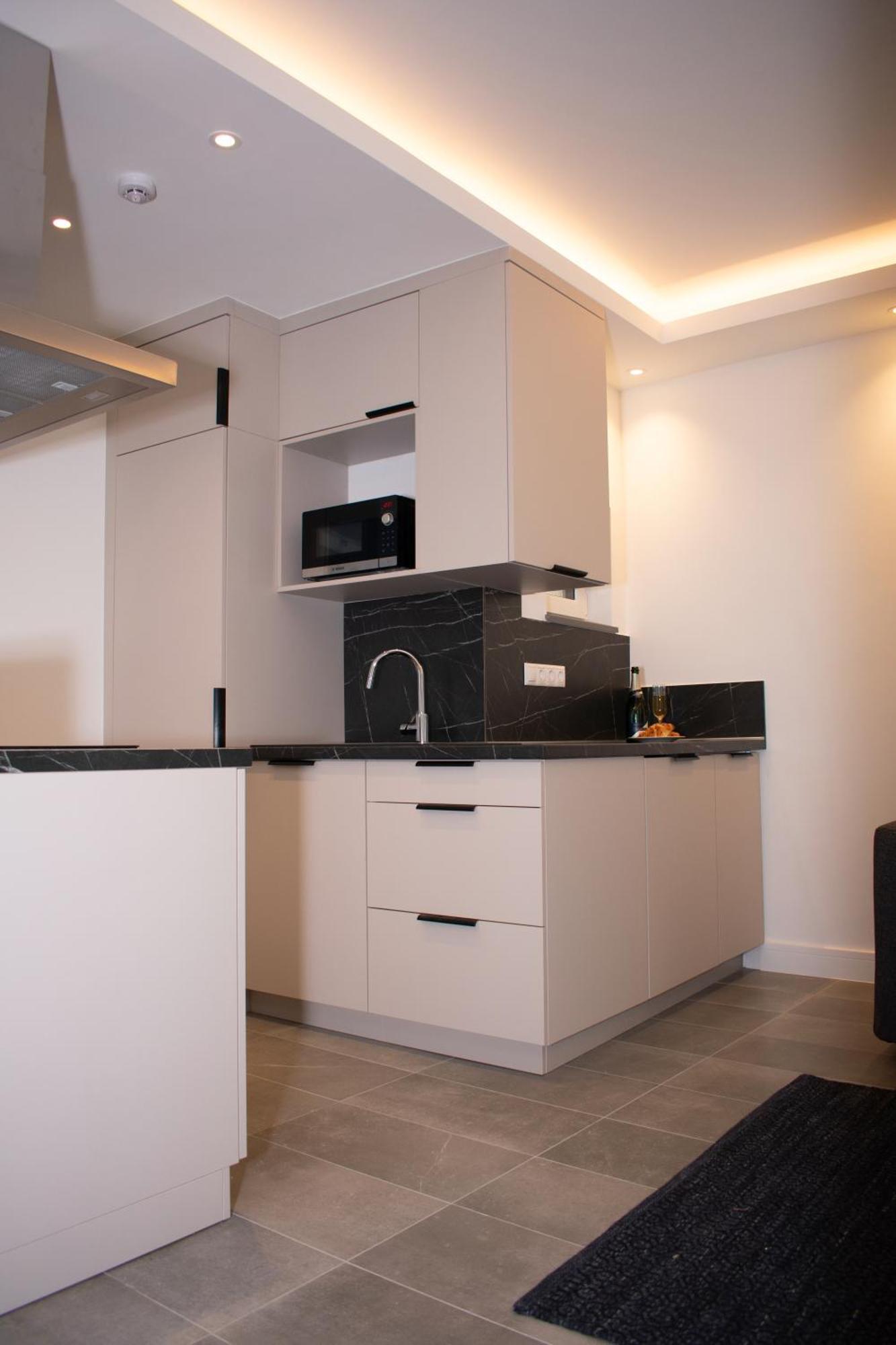 Luxury Cozy 2 Bdr Downtown Apt.5 Budapeste Exterior foto